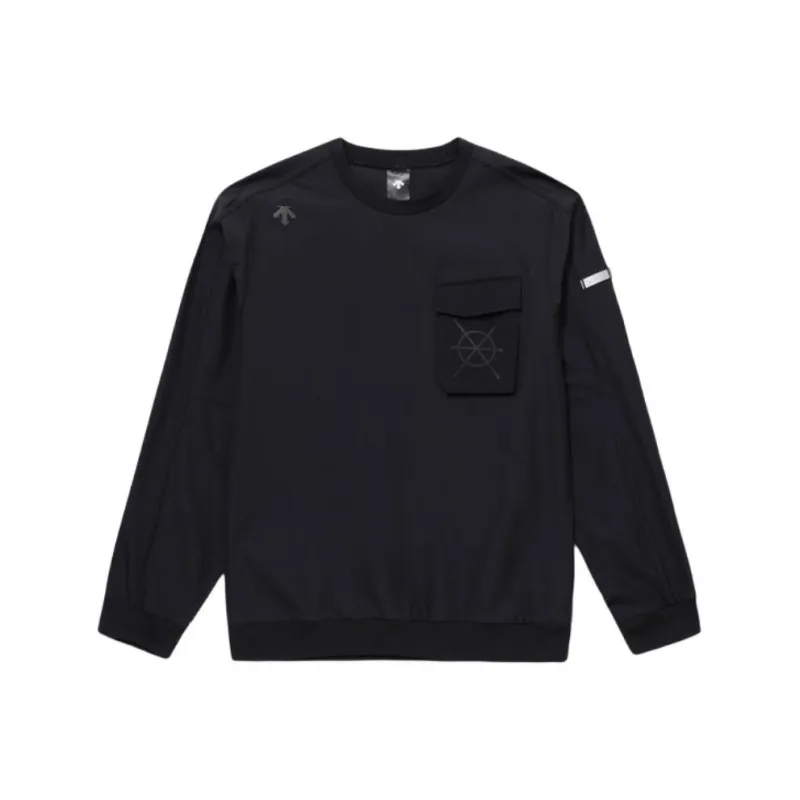 DESCENTE Dualis Sweatshirt Unisex-0