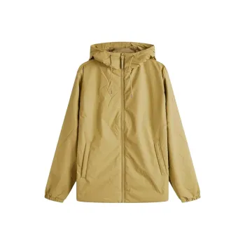 Rains Jackets & Coats Unisex Khaki