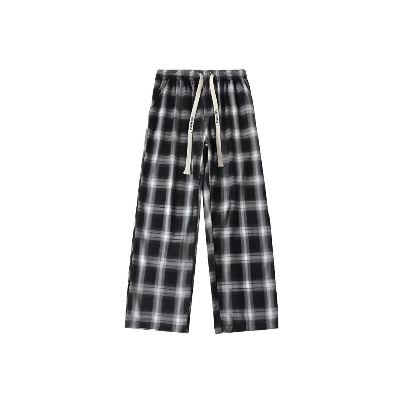 NEAR HERE Casual Pants Unisex-8