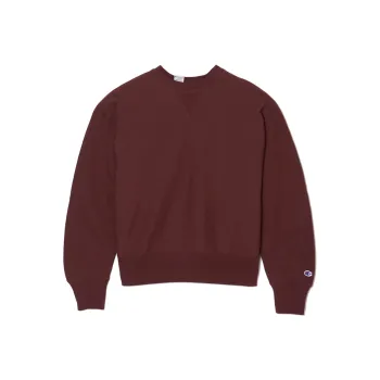 N.HOOLYWOOD X Champion Logo patch Sweatshirt