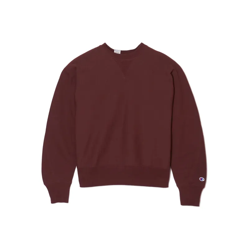 N.HOOLYWOOD X Champion Logo-patch Sweatshirt-0