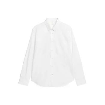 ARKET Shirts Men White