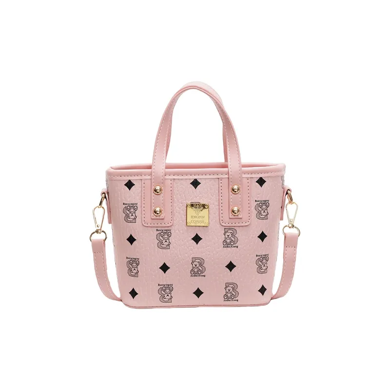 HCXK PU Shoulder Bag, Crossbody Bag, Handbag Women's Coffee/Brown/Black/Pink-18
