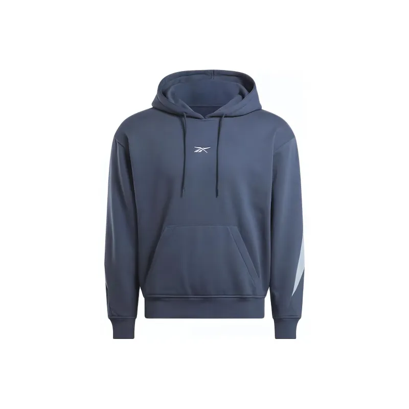 Reebok Classics Brand Proud Hoodie Sweatshirt Unisex Coastal Blue-0
