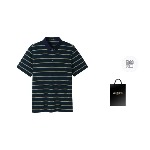 YOUNGOR Polo Shirts Men