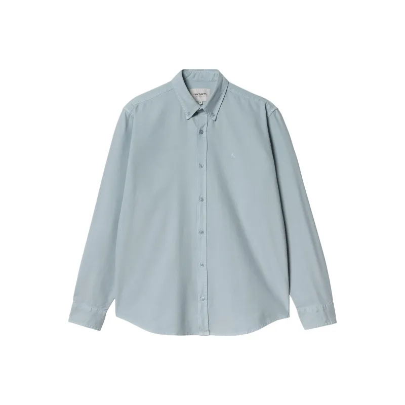 Carhartt WIP L/S Bolton Shirt-0