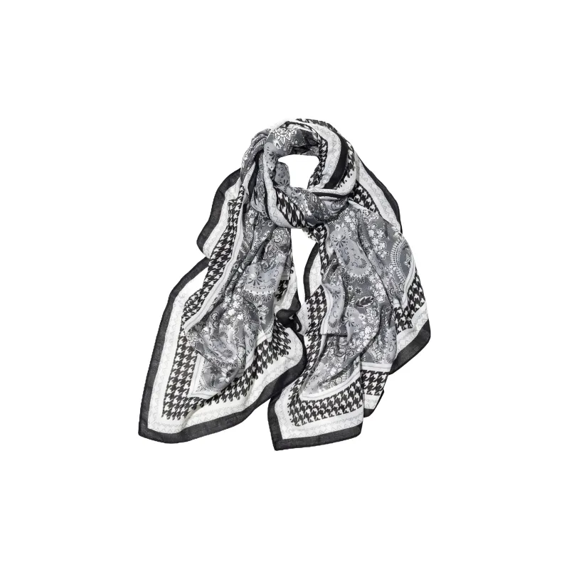 Shanghai Story 100% Polyester Knit Scarves Women's-45