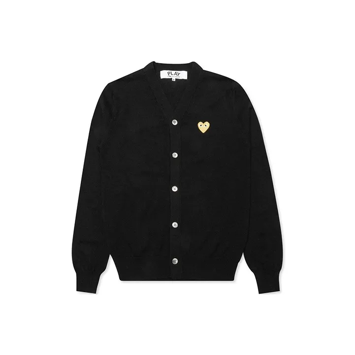 CDG Play Sweaters Men-0