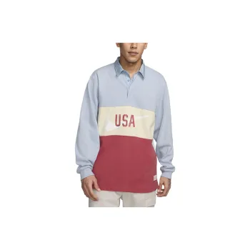 Nike Usa Men's Nike Rugby Top