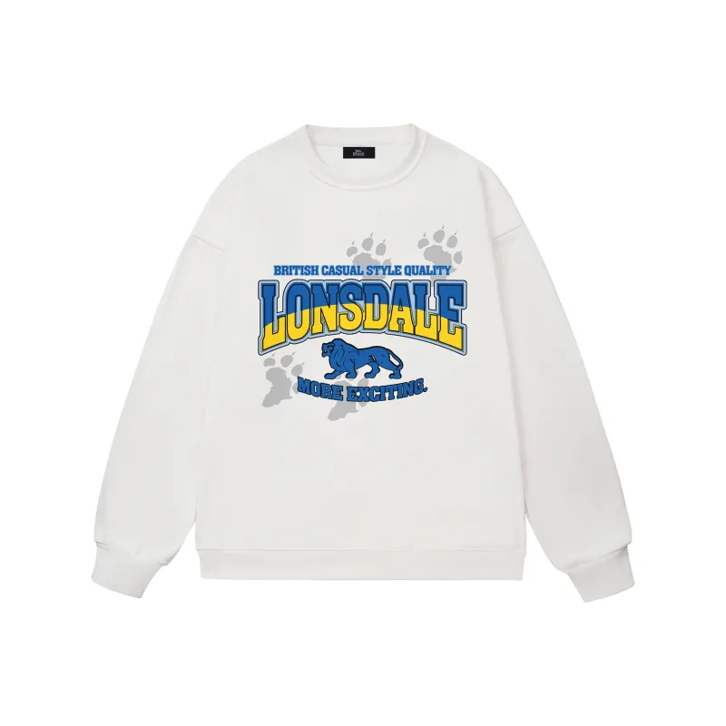 LONSDALE Sweatshirts Unisex-2