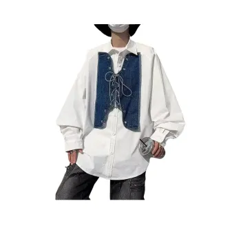 RKVC Shirts Unisex White