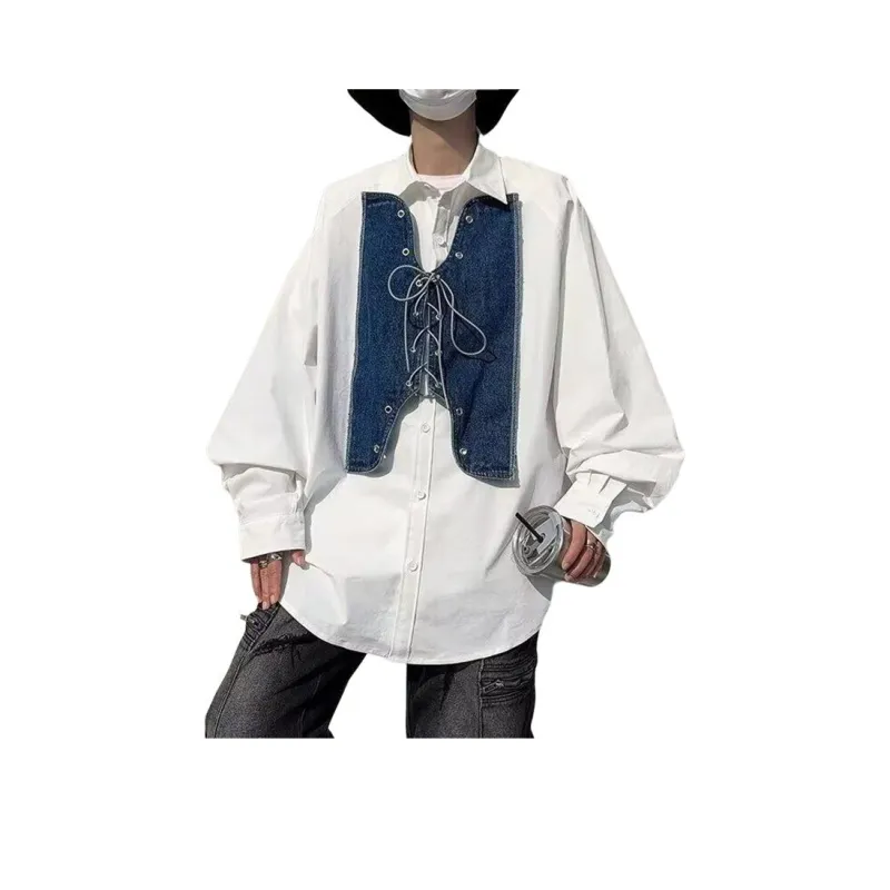 RKVC Shirts Unisex White-0