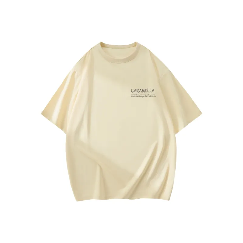 Caramella T Shirts Unisex-11