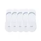 White 5 Pack