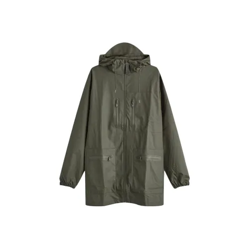 Rains Jackets & Coats Men's Army Green