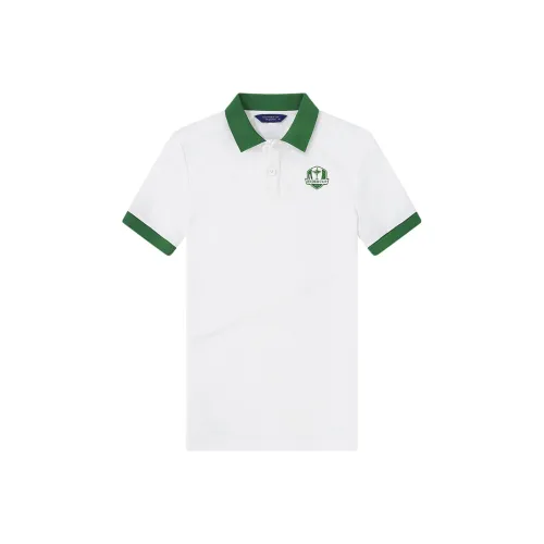 RYDER CUP Polo Shirt Summer Men's