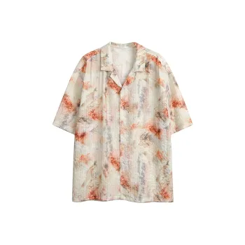 VERAF CA Shirt Unisex Skin Redness Mist