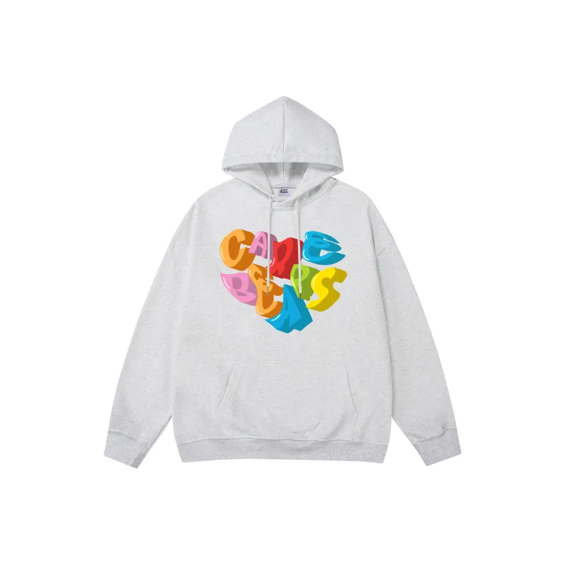 CAREBEARS Sweatshirts Unisex-2
