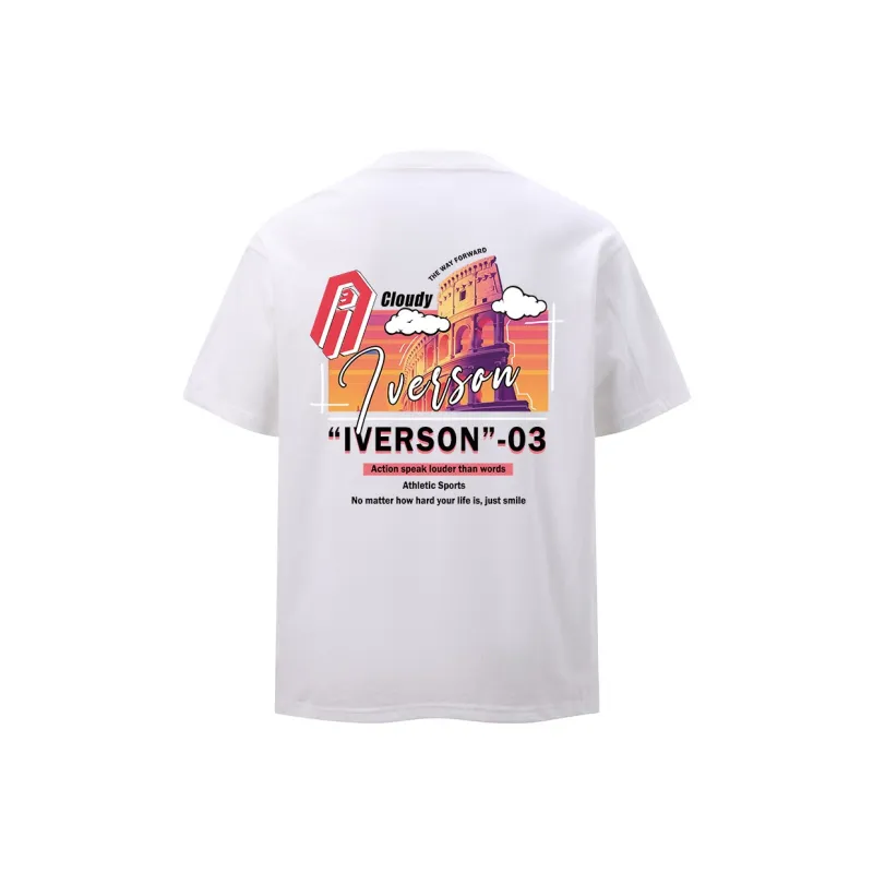 AI3 T Shirts Unisex-2
