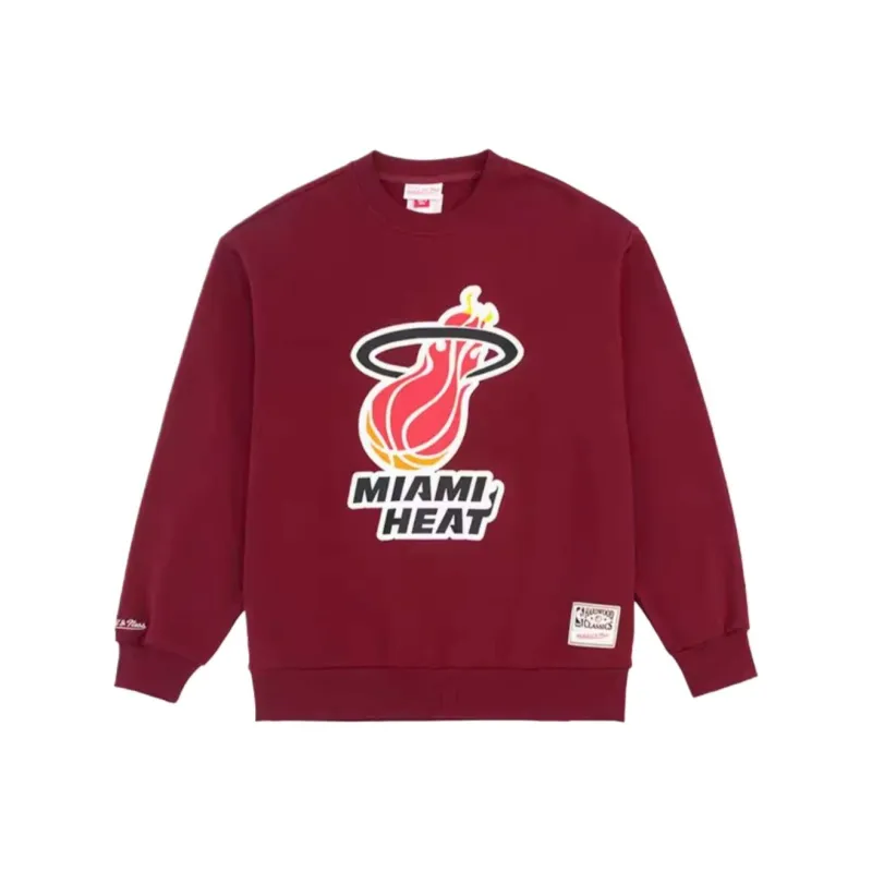 Mitchell & Ness SS23 Sweatshirt Unisex-10