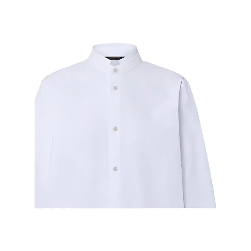 LOUIS VUITTON Monogram Fil Coupé Shirt-1