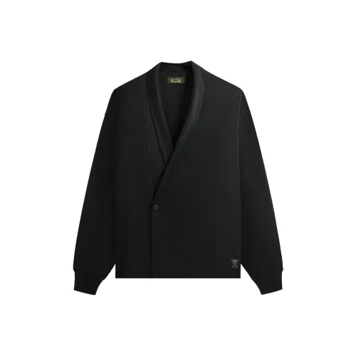 KITH X South2 West8 older Long Sleeve Thompson Crossover Shirt