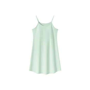 GOSO Nightgown Women's Blue Green