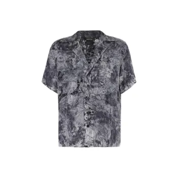Avant Toi Floral print Shirt