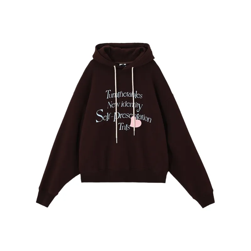 TURNTHETABLES Sweatshirt Unisex-2