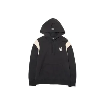 MLB New York Yankees Sweatshirt Unisex Black