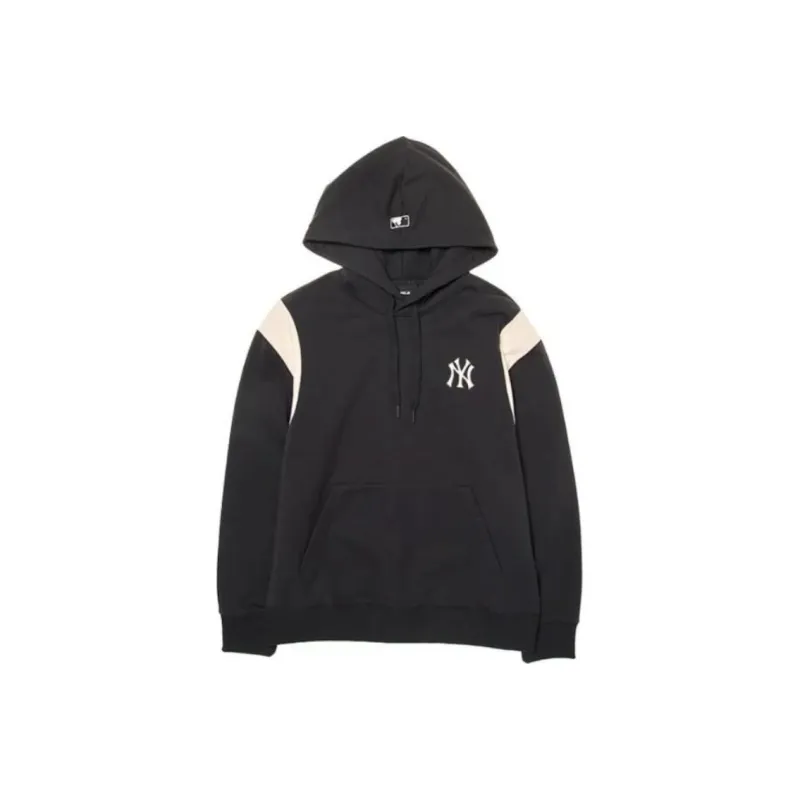 MLB New York Yankees Sweatshirt Unisex Black-0