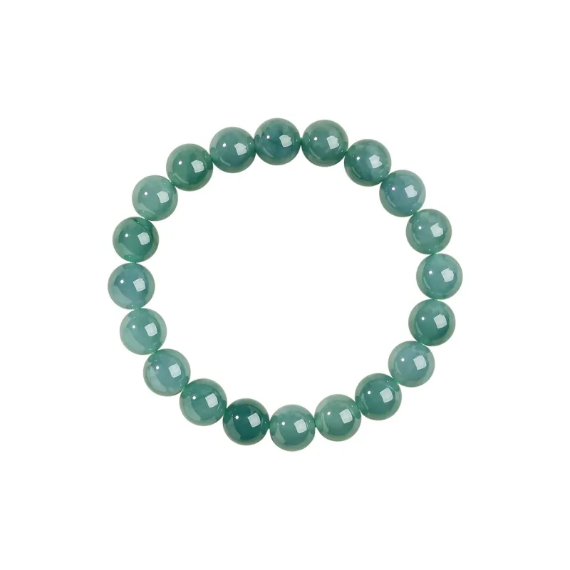 Phoenisess Glutinous Jade Jadeite Bracelets Women's-0