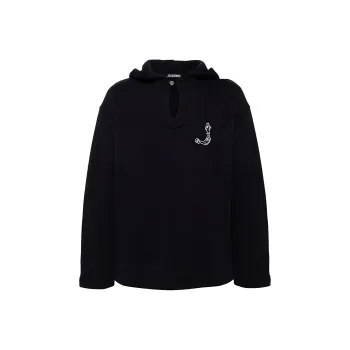 Jacquemus Le Merù Hoodie