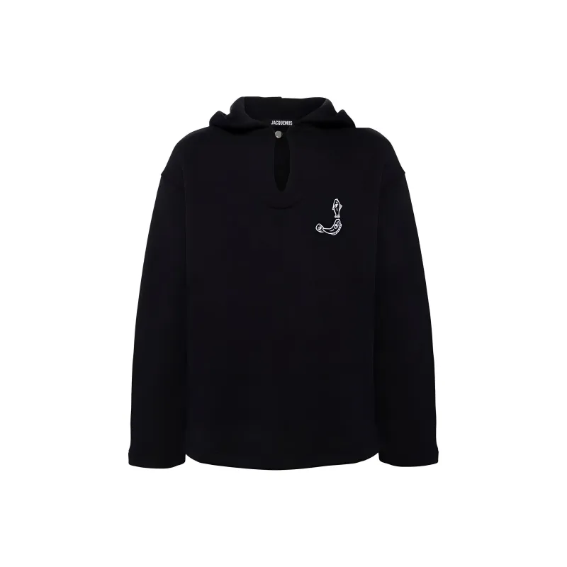 Jacquemus Le Merù Hoodie-0