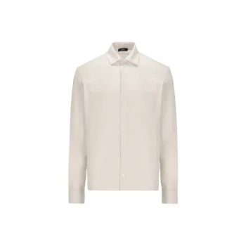 HERNO Buttoned Long Sleeved Shirt