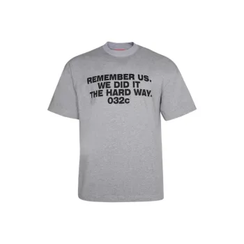 032c Consensus American Cut T Shirt