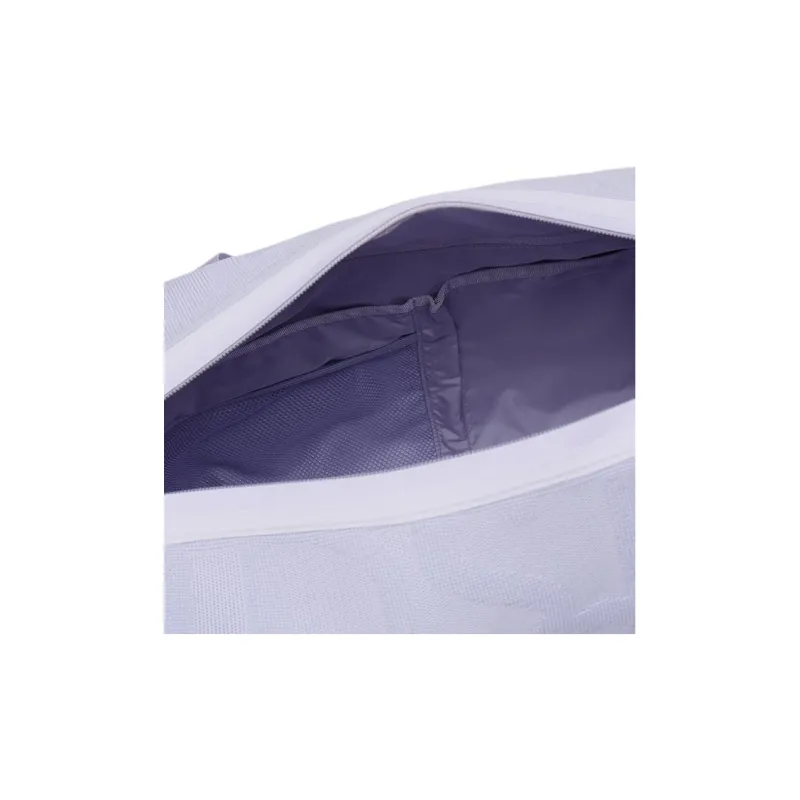 DESCENTE TRAINING Metal Piece Travel Bag Women's Purple-8