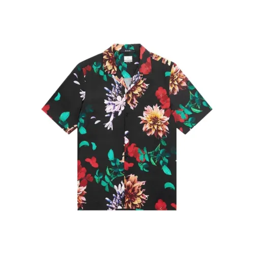 Ksubi Flowa Resort Shirt