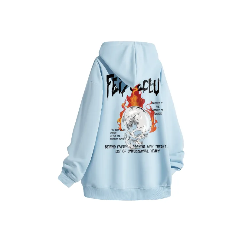 Feiyue Sweatshirts Unisex-32