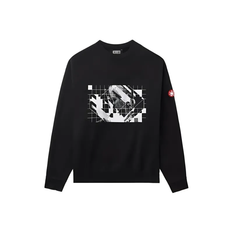 Cav Empt Sweatshirts Men Black-0
