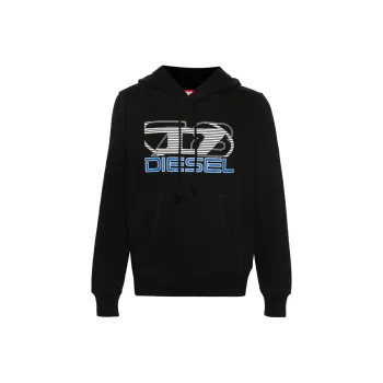 DIESEL S Ginn Hood K40 Hoodie