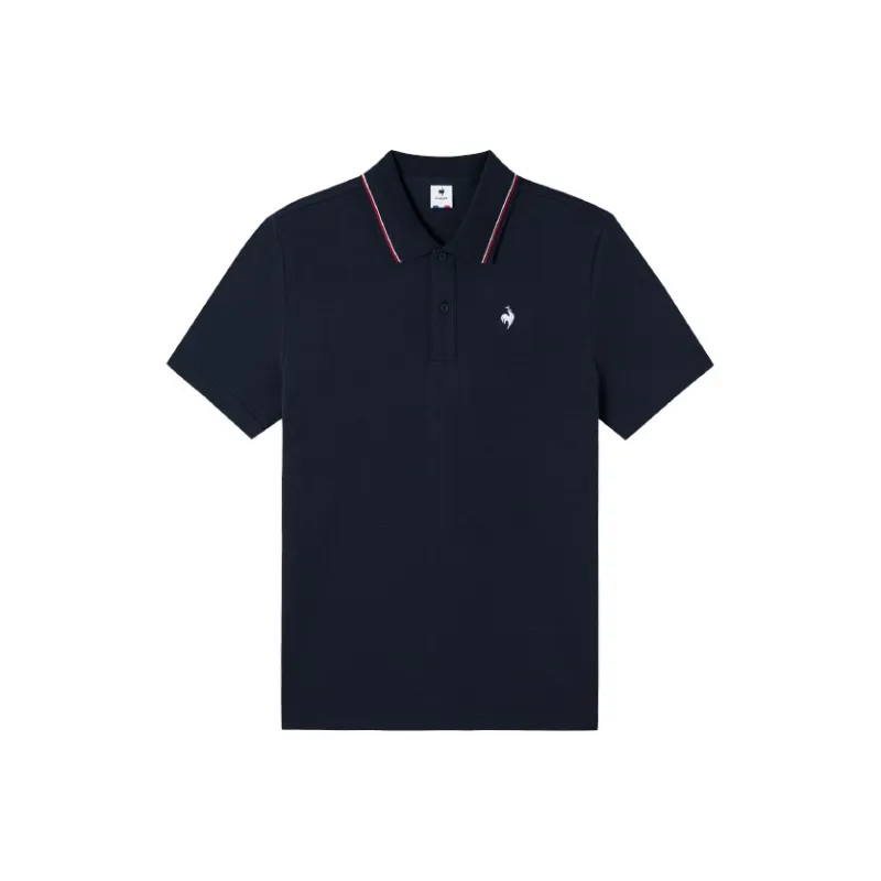 Le Coq Sportif Polo Shirt Men's-0