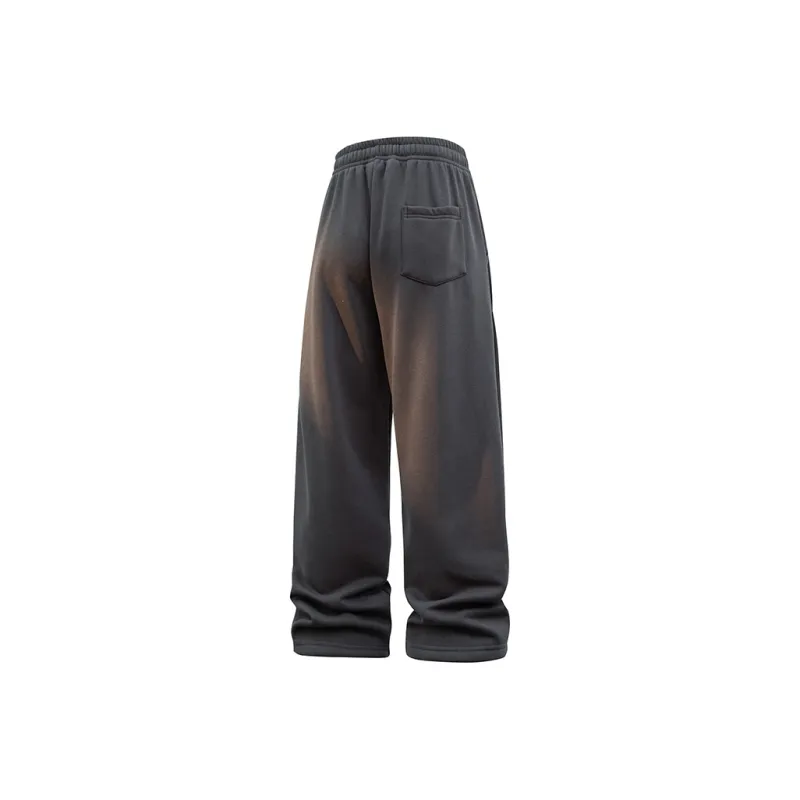 CHOUCHOUS Casual Pants Unisex-6