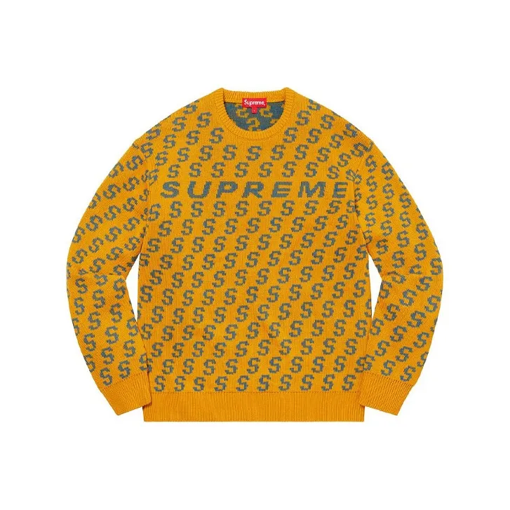 Supreme S Repeat Sweater-1