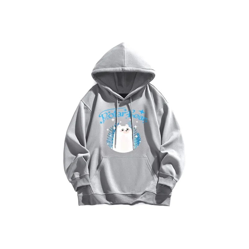 POLAR BEAR Sweatshirts Unisex-6