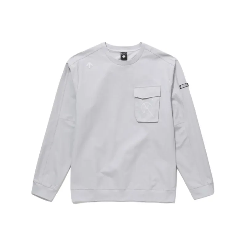 DESCENTE Dualis Sweatshirt Unisex-4