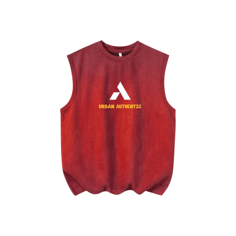 URBAN AUTHENTIC Tank Top Unisex-12