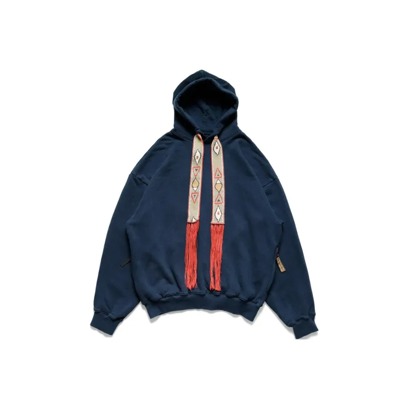 Kapital Knit Maldives Big Parka-5