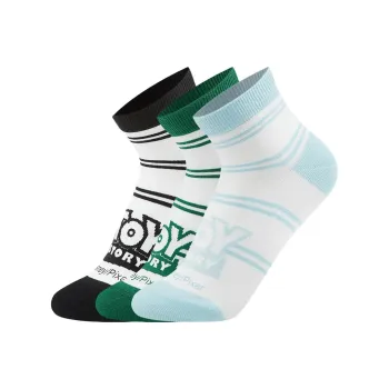 LiNing x Disney Ankle Socks Unisex 3 Pack