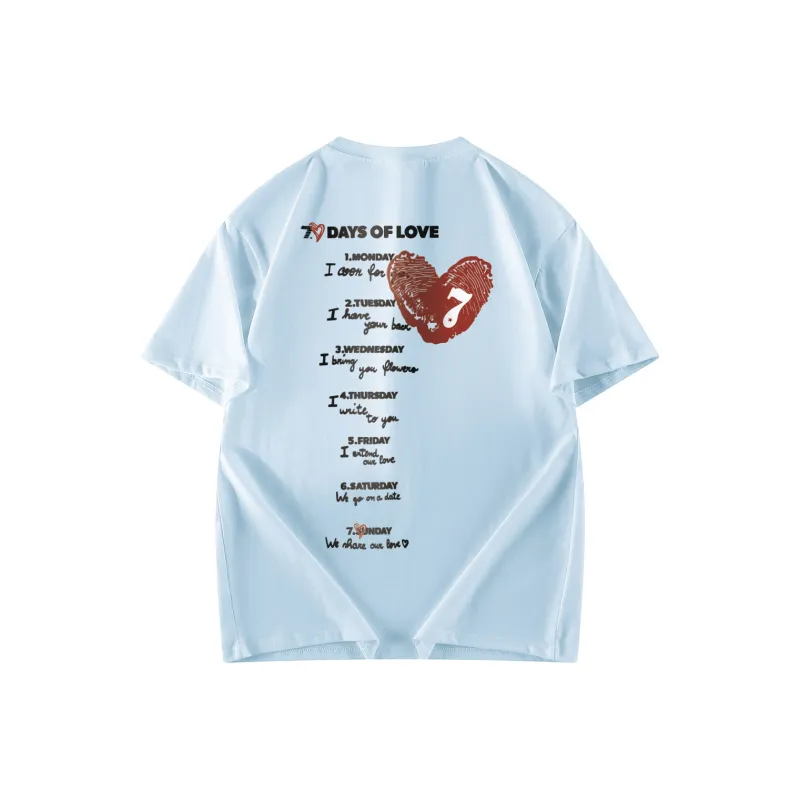 7 SEVFUN T Shirts Unisex-13